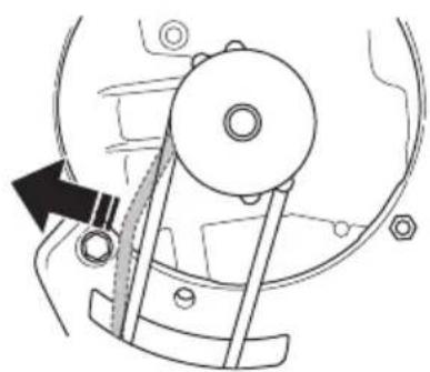 HUSQVARNA KLIPPO LB 448S - 25