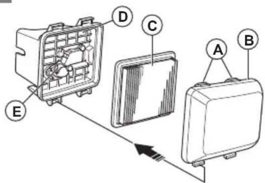 HUSQVARNA KLIPPO LB 448S - 37