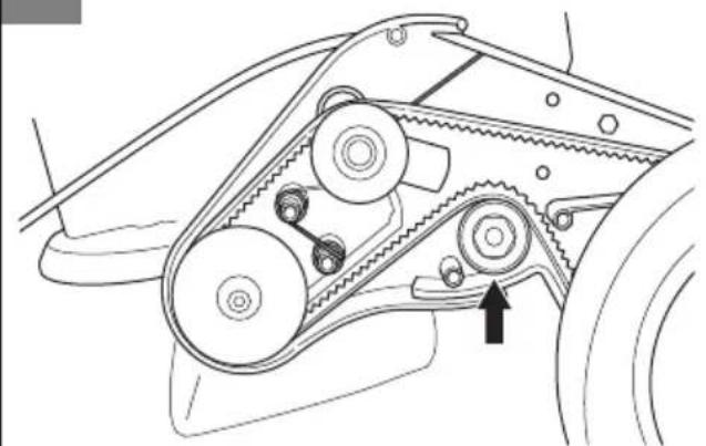 HUSQVARNA KLIPPO LB 448S - 21