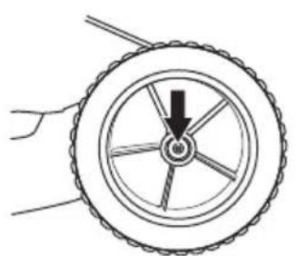 HUSQVARNA KLIPPO LB 448S - 20