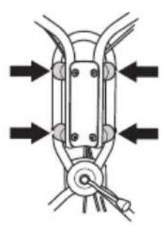 HUSQVARNA KLIPPO LB 448S - 6