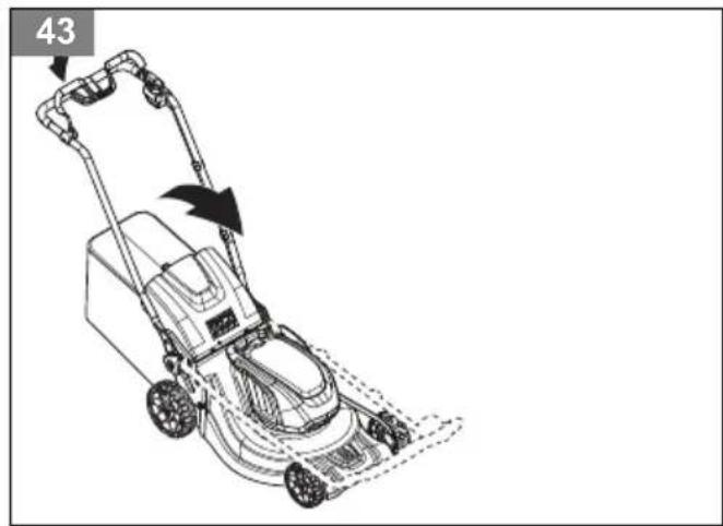 HUSQVARNA LC 247Li - 45