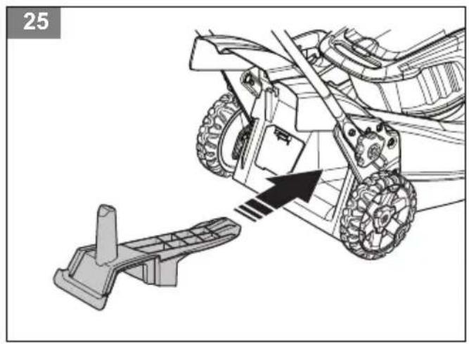 HUSQVARNA LC 247Li - 26