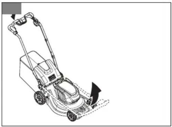 HUSQVARNA LC 247Li - 27
