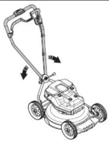 HUSQVARNA LB 448i - 6