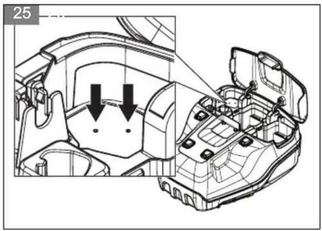 HUSQVARNA LB 448i - 9