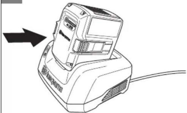 HUSQVARNA LB 448i - 18