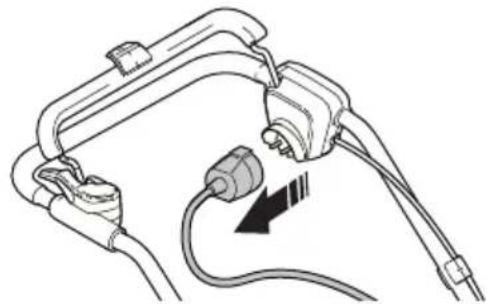 HUSQVARNA LC 141iV - Uruchamianie produktu - 6