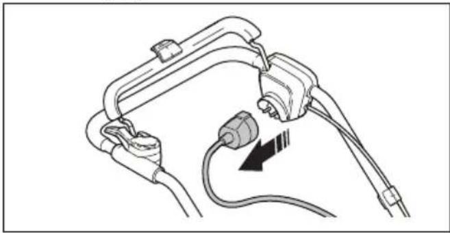 HUSQVARNA LC 141iV - За стартиране на продукта - 6