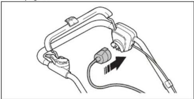 HUSQVARNA LC 141iV - Avviamento dell'unità - 1
