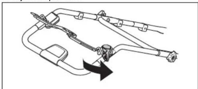 HUSQVARNA LC 141iV - Slik undersøker du startsperren - 1