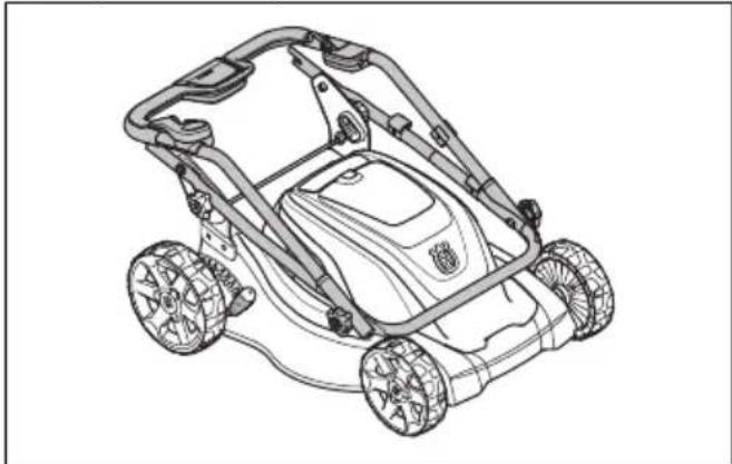 HUSQVARNA LC 141iV - Uvod - 6