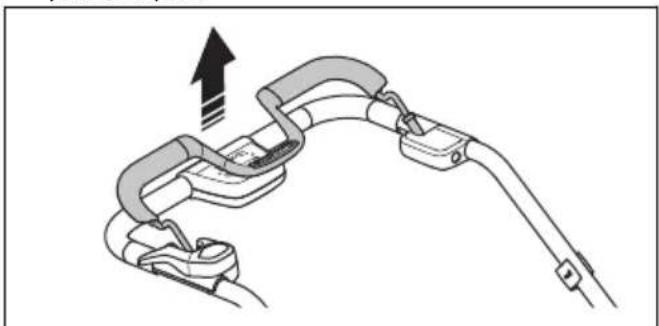 HUSQVARNA LC 141iV - Toote seiskamine - 1