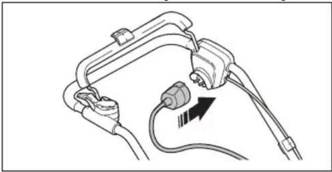 HUSQVARNA LC 141iV - Starta produkten - 1