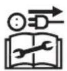 HUSQVARNA LC 141iV - Symbols on the product - 8