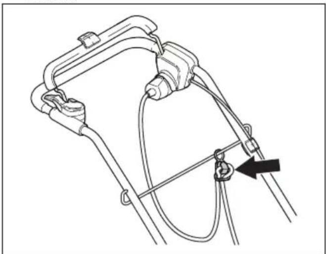 HUSQVARNA LC 141iV - Bezpečnost práce - 7