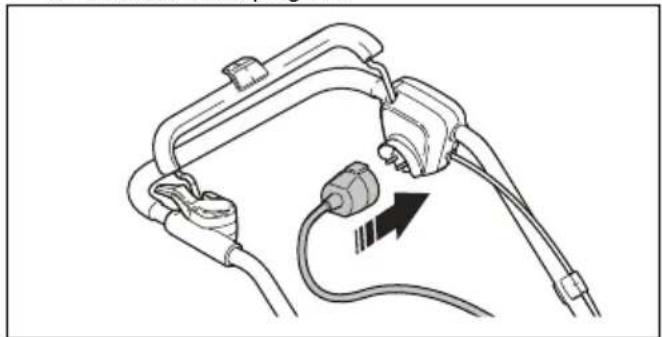 HUSQVARNA LC 141iV - Pour démarrer le produit - 1