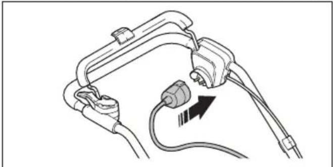 HUSQVARNA LC 141iV - Slik velger du en godkjent kabel (LC 141C) - 1