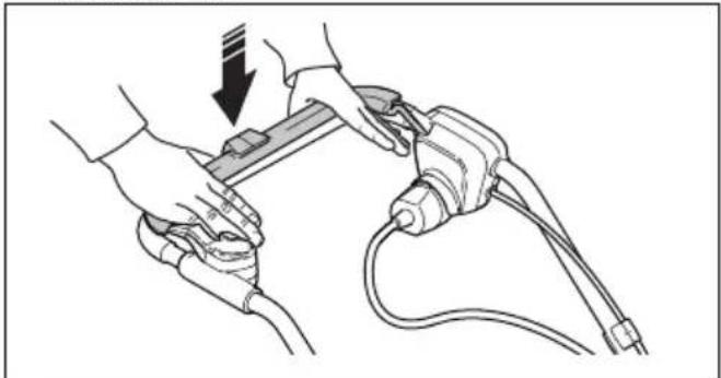 HUSQVARNA LC 141iV - Product starten - 4