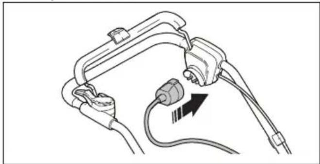 HUSQVARNA LC 141iV - Arranque del producto. - 1