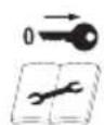 HUSQVARNA LC 141iV - Symboles concernant le produit - 6