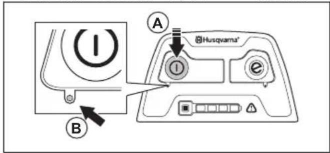 HUSQVARNA LC 141iV - 关停产品 - 2