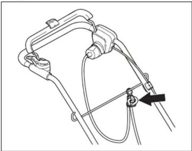HUSQVARNA LC 141iV - Laitteen käynnistäminen - 2