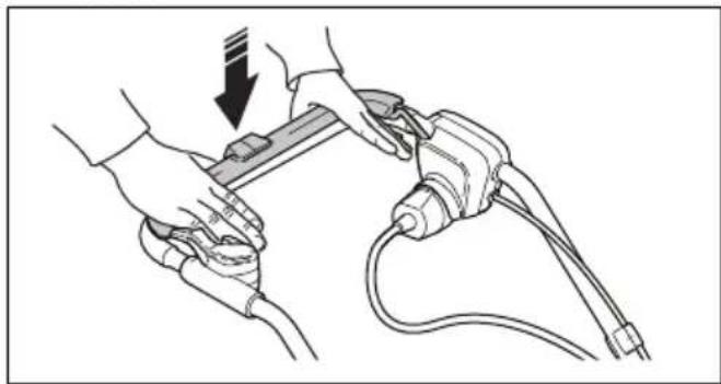HUSQVARNA LC 141iV - Pornirea produsului - 4