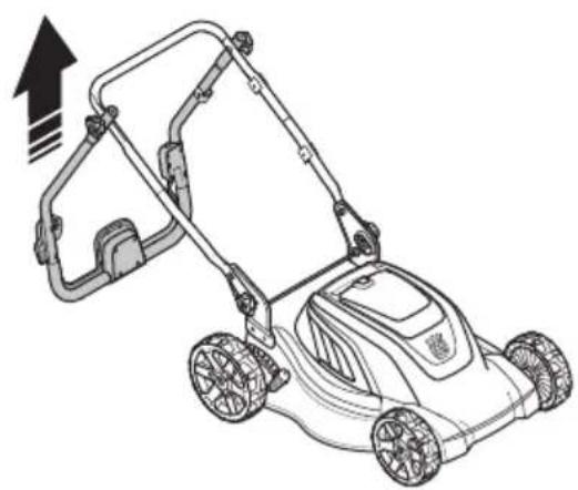 HUSQVARNA LC 141iV - バッテリーの状態 - 2