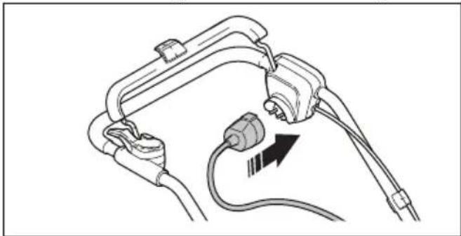 HUSQVARNA LC 141iV - Sådan vælges et godkendt kabel (LC 141C) - 1