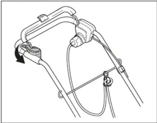 HUSQVARNA LC 141iV - Bruke hjuldriften - 3
