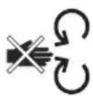 HUSQVARNA LC 141iV - Symbols on the product - 6