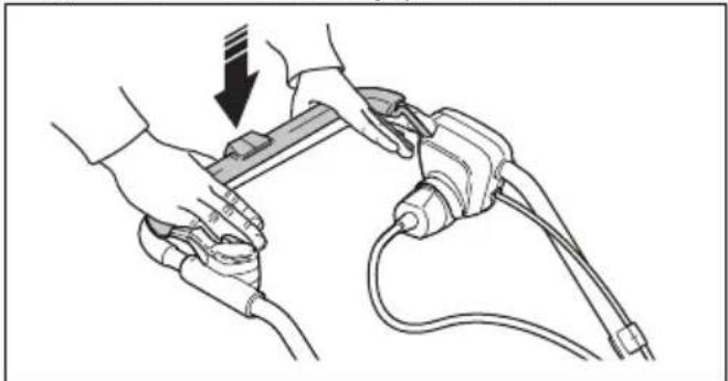 HUSQVARNA LC 141iV - За стартиране на продукта - 4