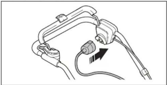 HUSQVARNA LC 141iV - 启动产品 - 1