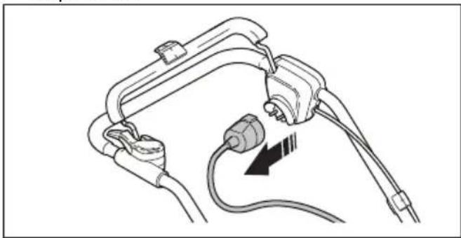 HUSQVARNA LC 141iV - Slik velger du en godkjent kabel (LC 141C) - 3