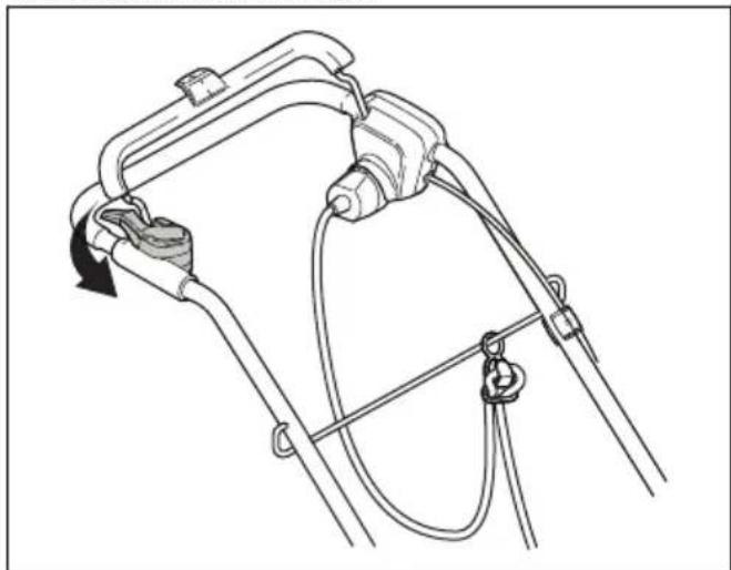 HUSQVARNA LC 141iV - 本製品の始動方法 - 3