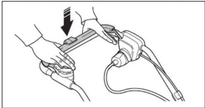 HUSQVARNA LC 141iV - Seadme käivitamine - 3