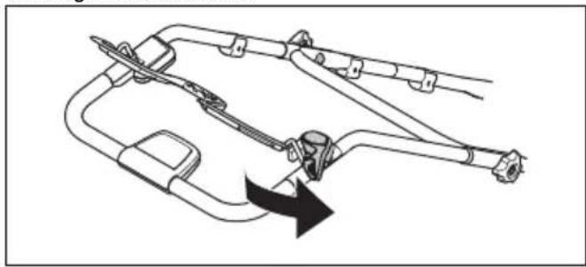 HUSQVARNA LC 141iV - Seadme käivitamine - 3