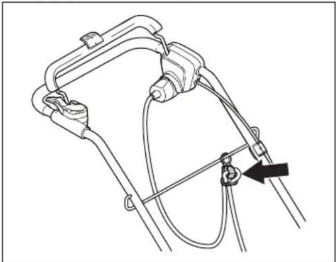 HUSQVARNA LC 141iV - Izbor odobrenog kabla (LC 141C) - 1