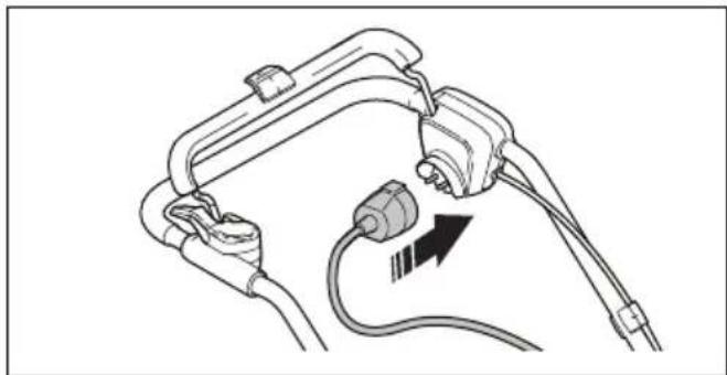 HUSQVARNA LC 141iV - 本製品の始動方法 - 1