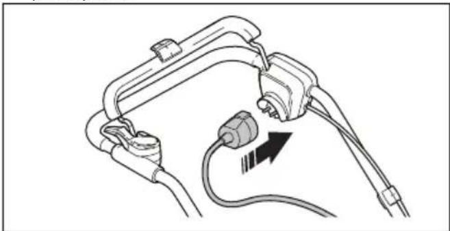 HUSQVARNA LC 141iV - Seadme käivitamine - 1
