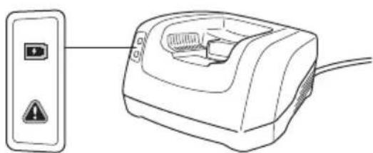 HUSQVARNA LC 141iV - Aku laadimine - 1