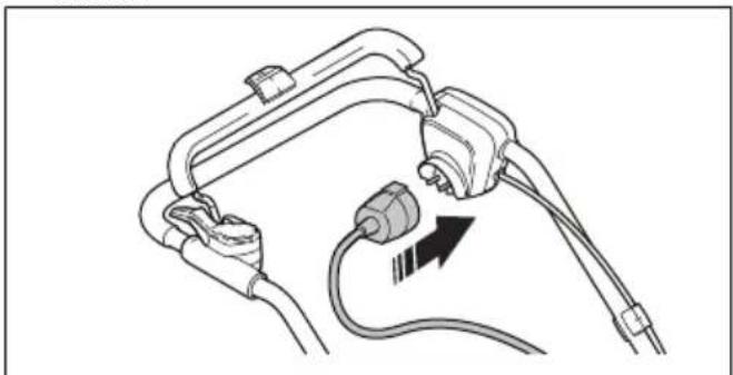 HUSQVARNA LC 141iV - To start the product - 1