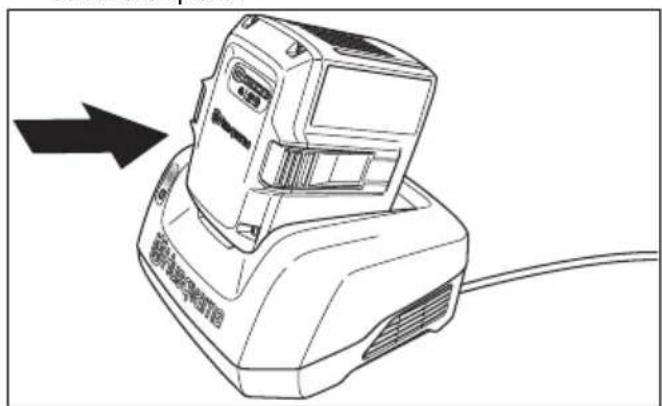 HUSQVARNA LC 247iX - 3apkaakkymyITopa - 2