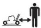 HUSQVARNA LC 247iX - Symbols on the product - 3