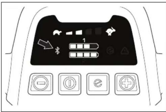 HUSQVARNA LC 247iX - Bluetooth® tradløs teknoologi - 1