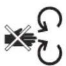 HUSQVARNA LC 247iX - Symbols on the product - 6