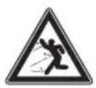 HUSQVARNA LC 247iX - Symbols on the product - 4