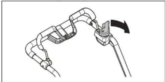 HUSQVARNA LC 247iX - Acculaadstatus - 3