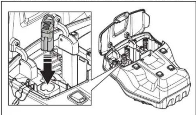 HUSQVARNA LC 551iV - A termék elindítása - 1